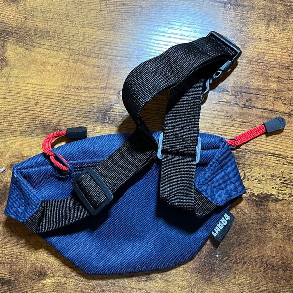 Lab84 Waist Pouch Italian Style - Picture 2 of 5